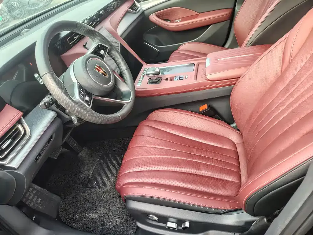 Hongqi H5 2024 из CN, фото 7