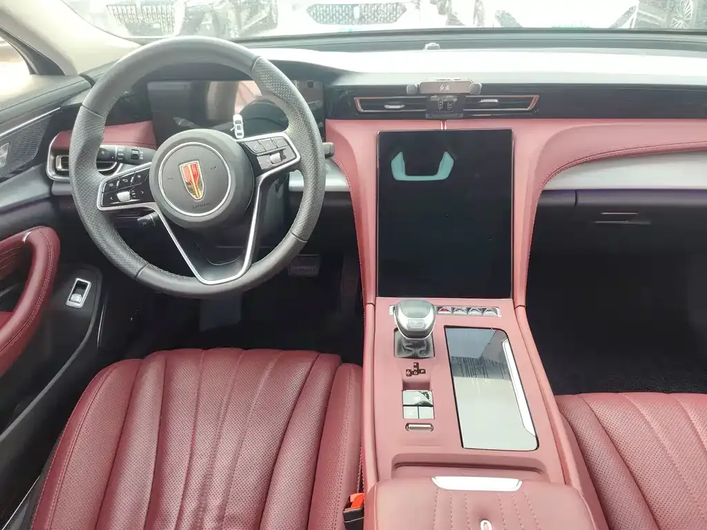 Hongqi H5 2024 из CN, фото 8