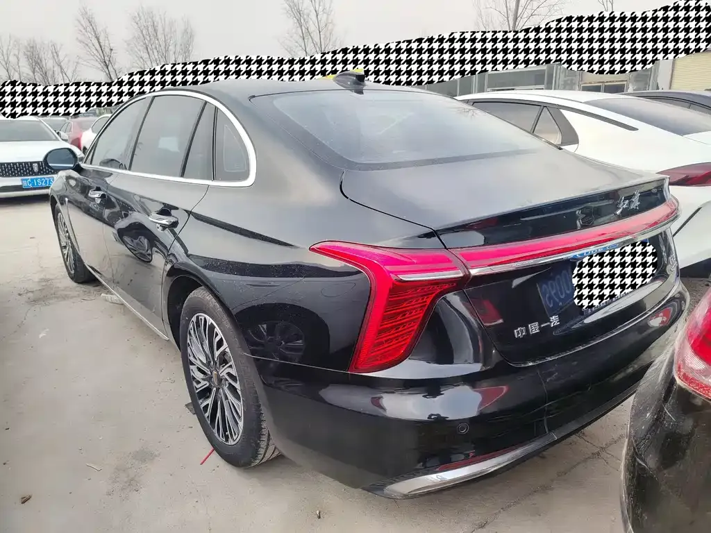 Hongqi H5 2024 из CN, фото 5