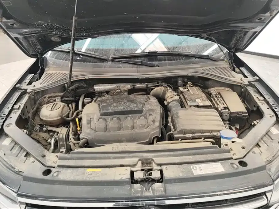 [object Object] Tiguan L 2023 из CN, фото 10