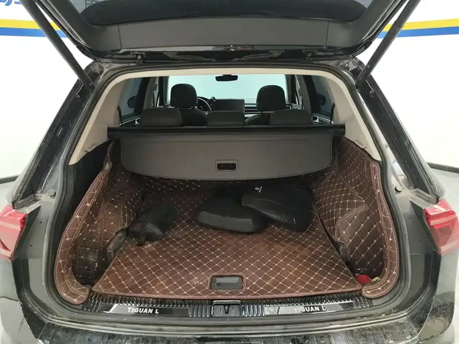 [object Object] Tiguan L 2023 из CN, фото 4