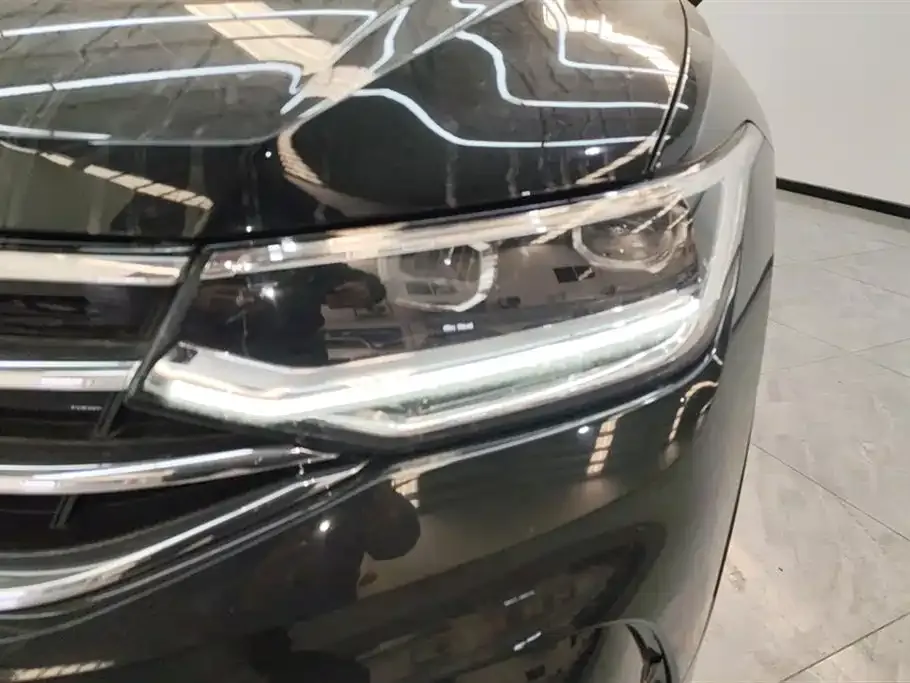 [object Object] Tiguan L 2023 из CN, фото 5