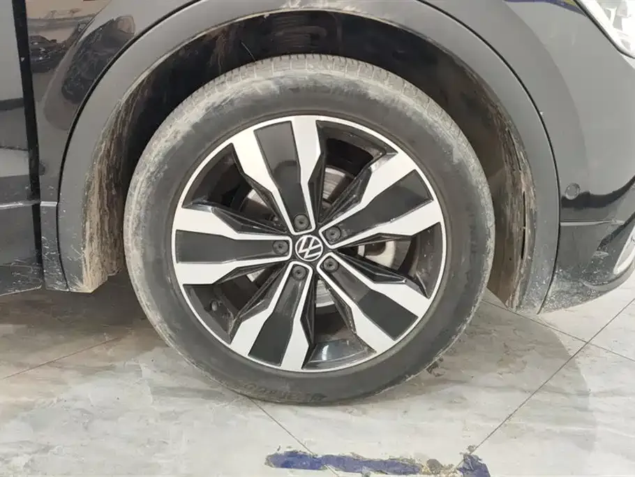 [object Object] Tiguan L 2023 из CN, фото 6