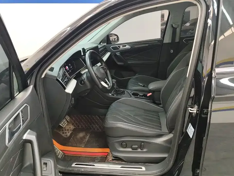 [object Object] Tiguan L 2023 из CN, фото 9