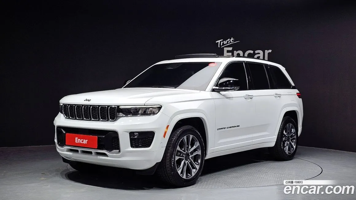 Jeep Cherokee 2023 из KR, фото 1