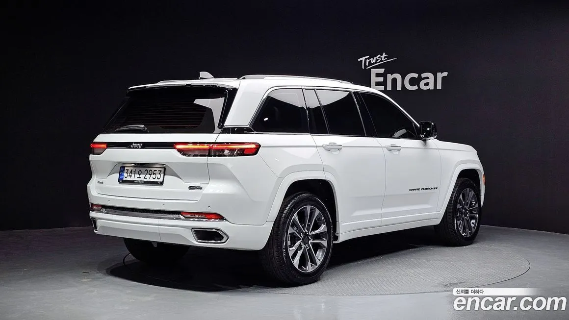 Jeep Cherokee 2023 из KR, фото 6