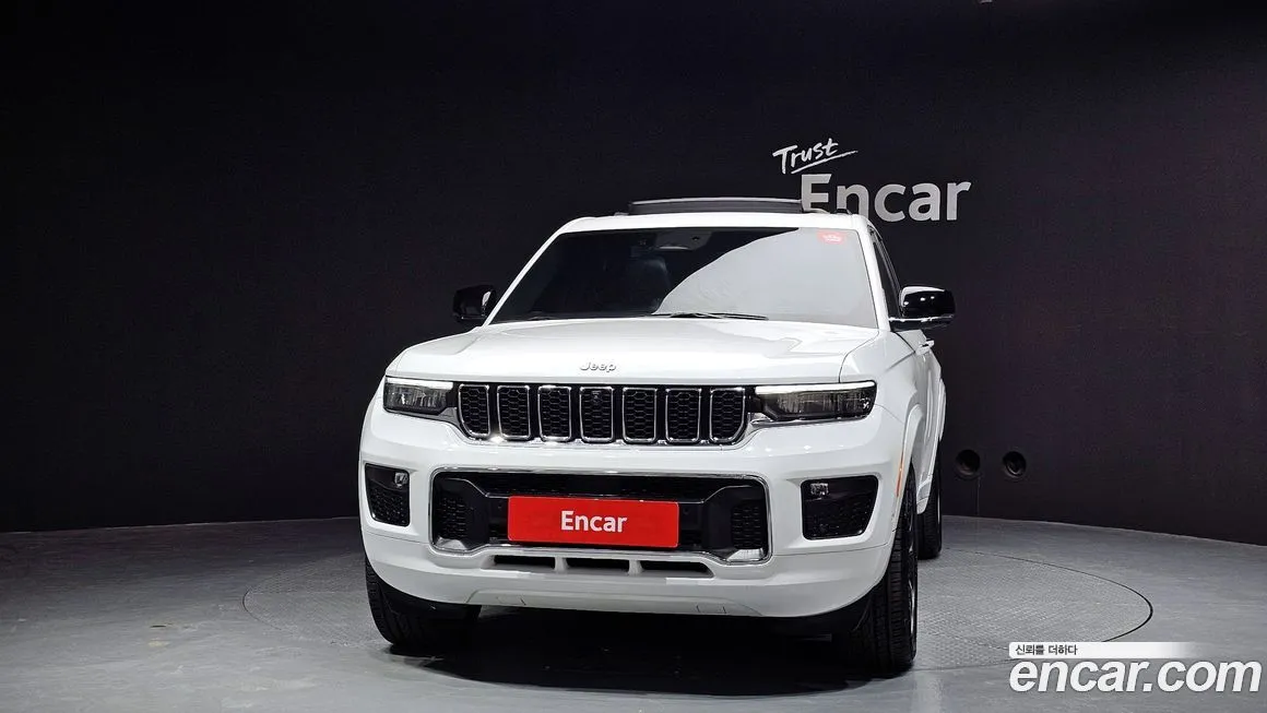Jeep Cherokee 2023 из KR, фото 5