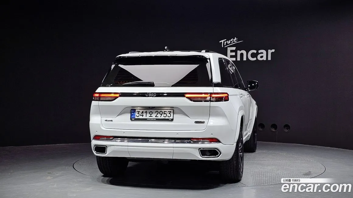 Jeep Cherokee 2023 из KR, фото 9
