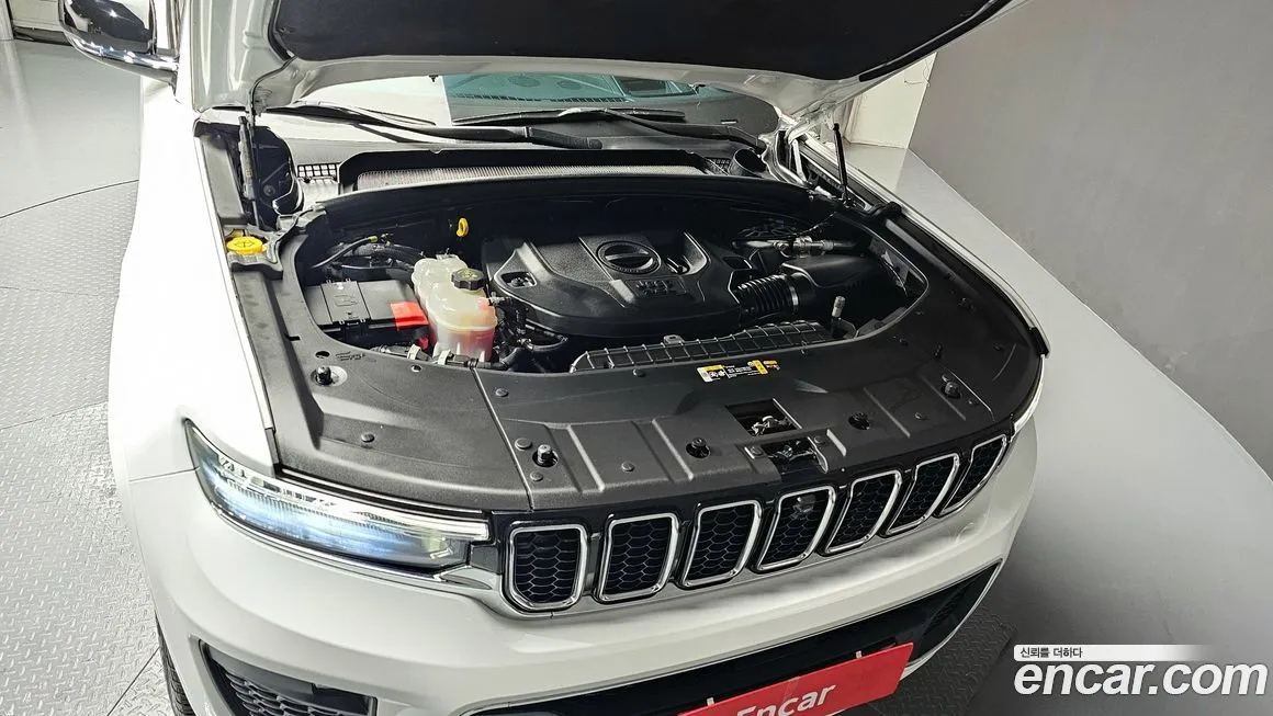 Jeep Cherokee 2023 из KR, фото 3