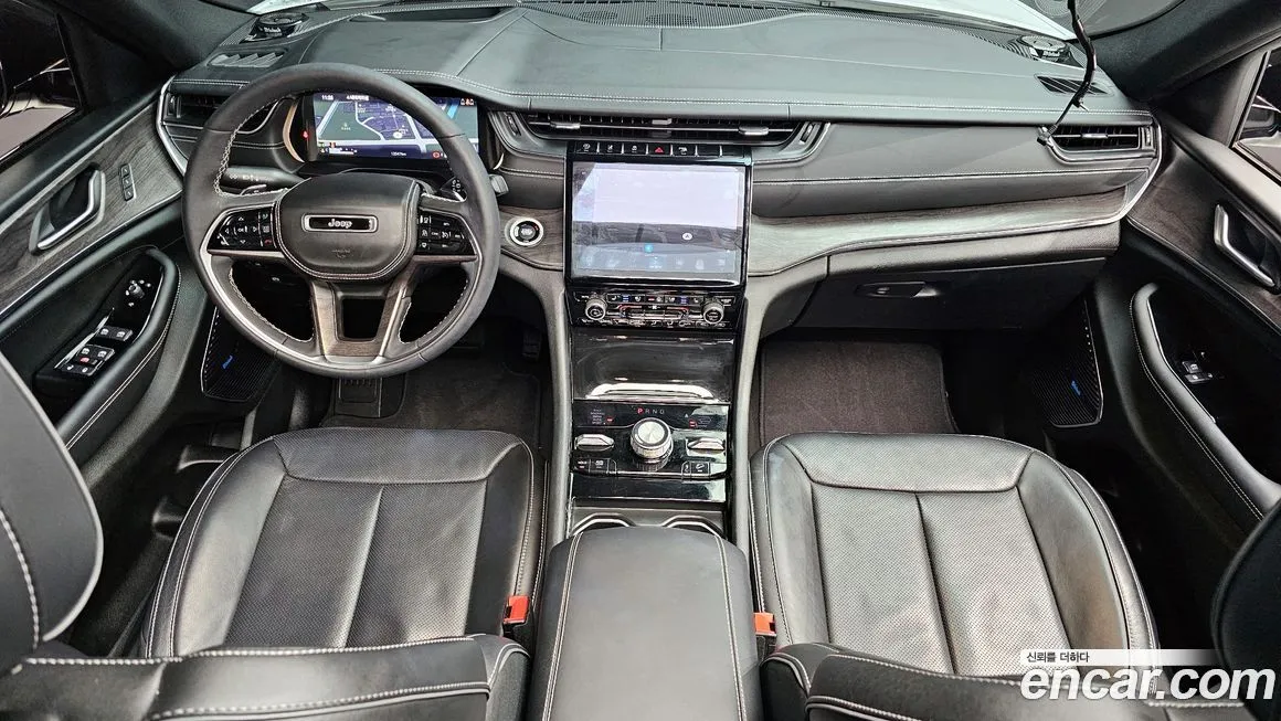 Jeep Cherokee 2023 из KR, фото 7