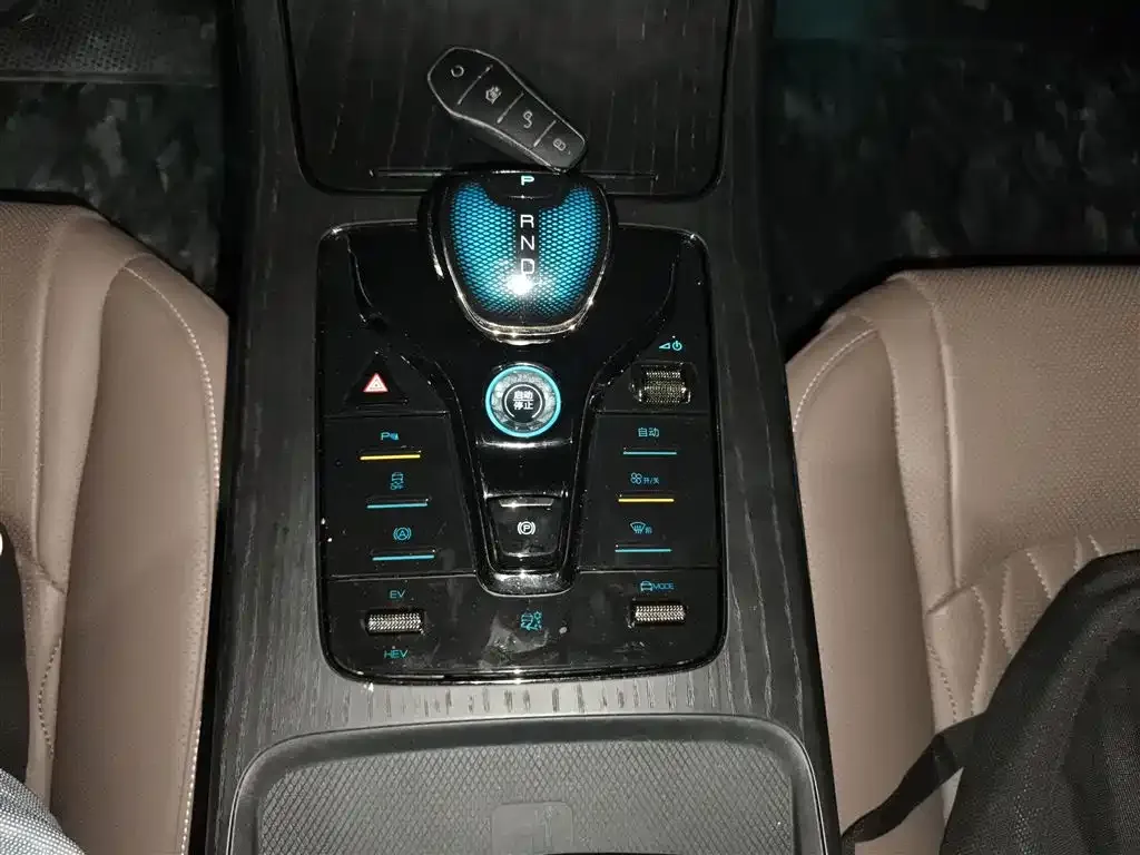 BYD Han 2023 из CN, фото 7