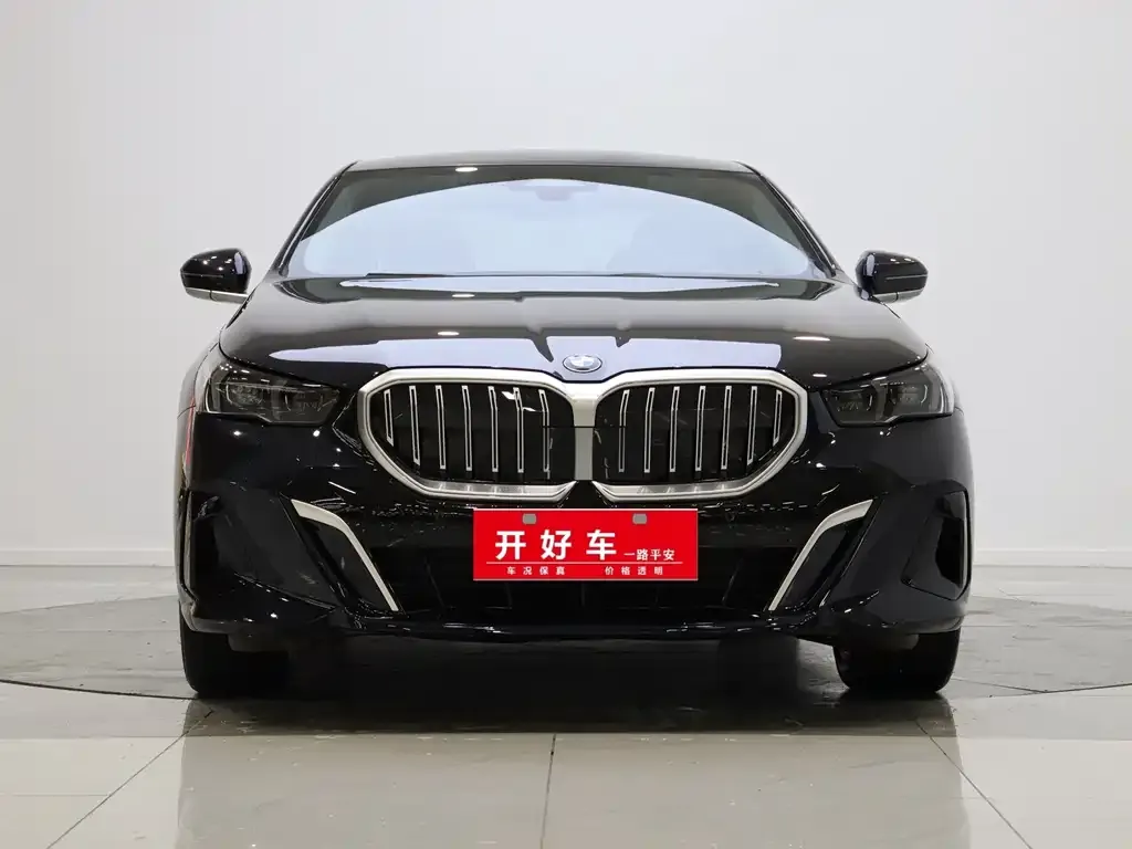 BMW 5 Series 2025 из CN, фото 9