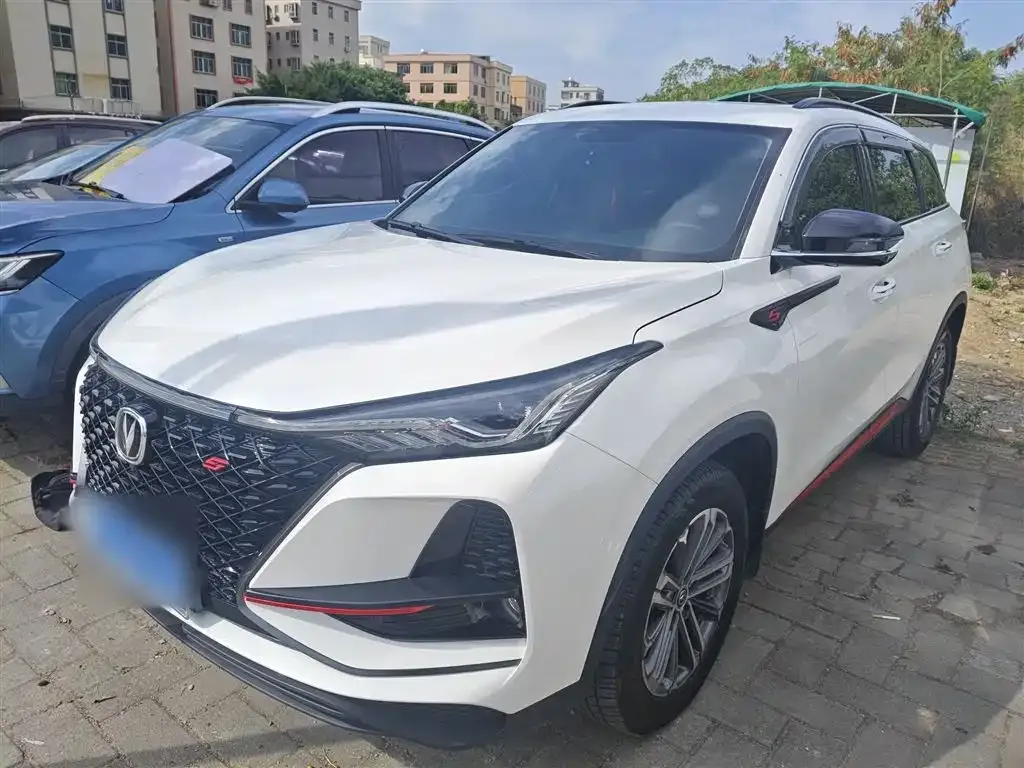 Changan CS75PLUS 2021 из CN, фото 2