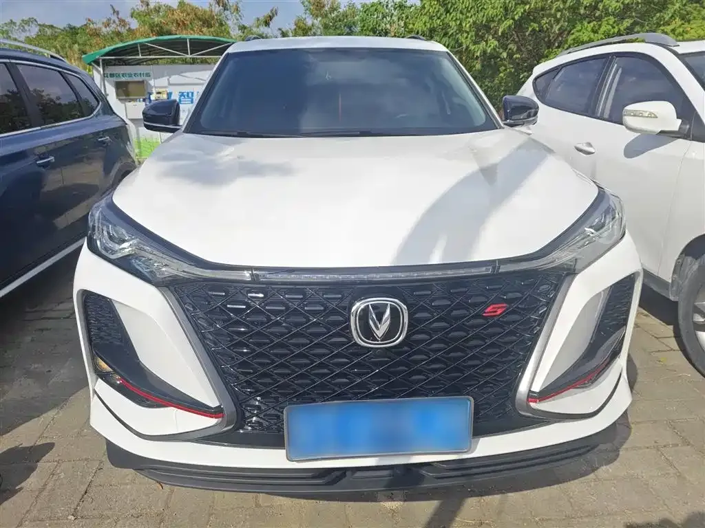 Changan CS75PLUS 2021 из CN, фото 3