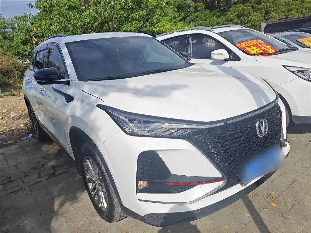 Changan CS75PLUS 2021 из CN, фото 4
