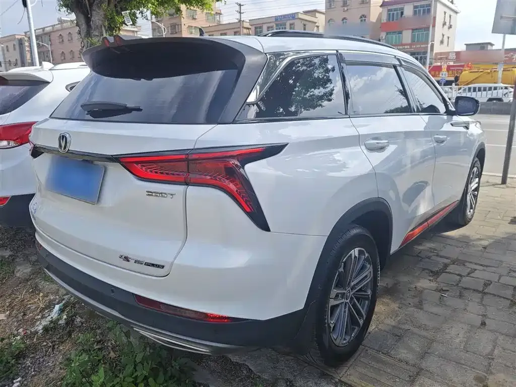 Changan CS75PLUS 2021 из CN, фото 7