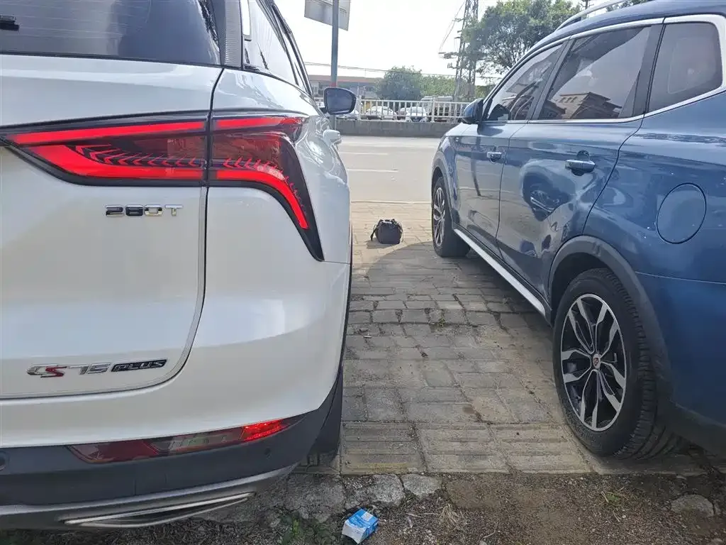 Changan CS75PLUS 2021 из CN, фото 8