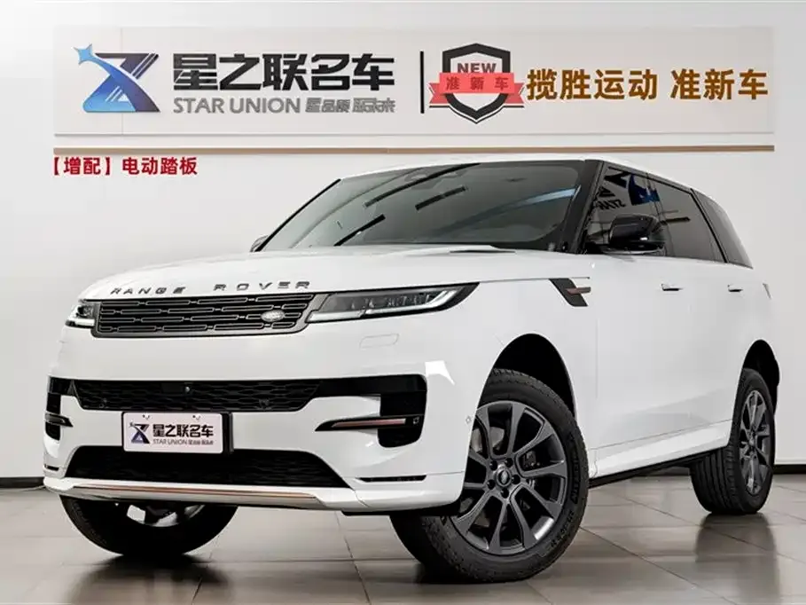 Land Rover Sport 2024 из CN, фото 1