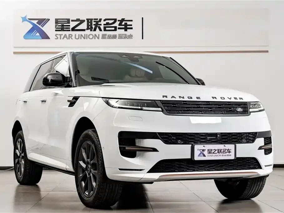 Land Rover Sport 2024 из CN, фото 8