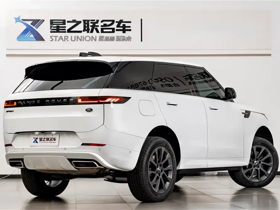 Land Rover Sport 2024 из CN, фото 4