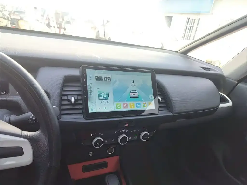 Honda Fit 2024 из CN, фото 10