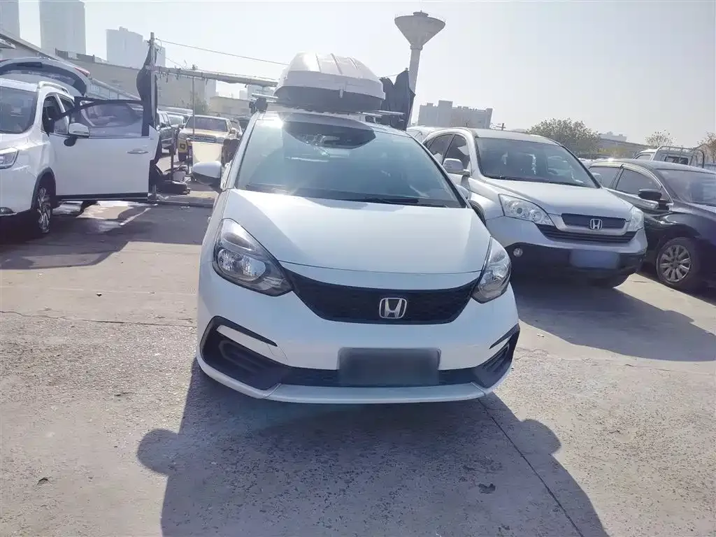 Honda Fit 2024 из CN, фото 3