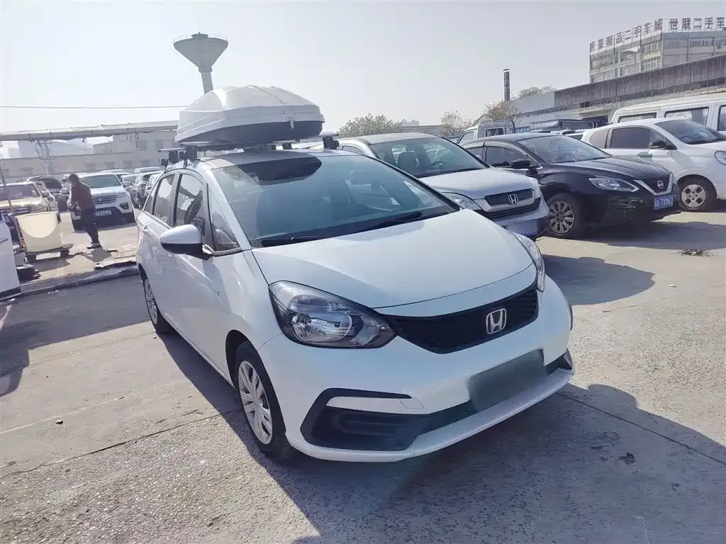 Honda Fit 2024 из CN, фото 4