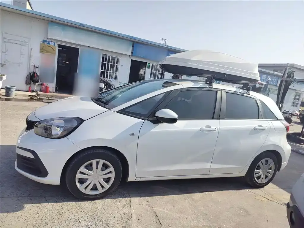Honda Fit 2024 из CN, фото 5