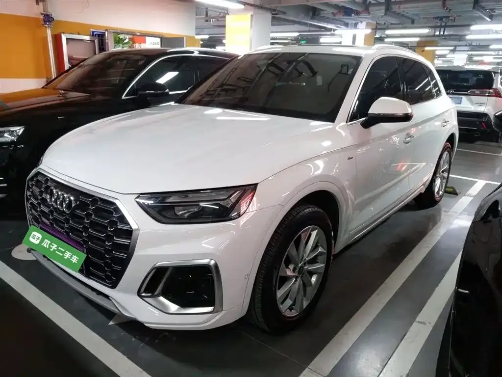 Audi Q5L 2023 из CN, фото 1