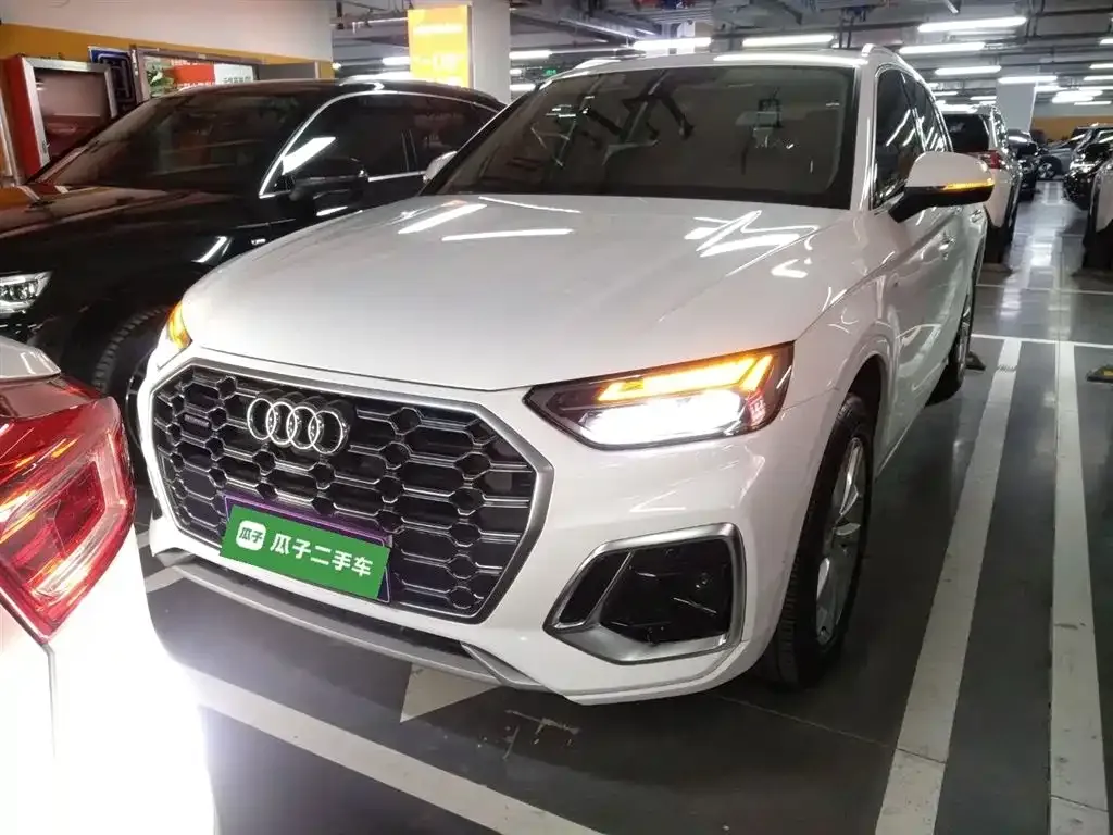 Audi Q5L 2023 из CN, фото 6