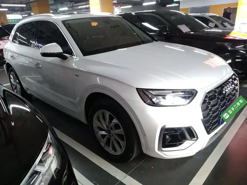 Audi Q5L 2023 из CN, фото 4