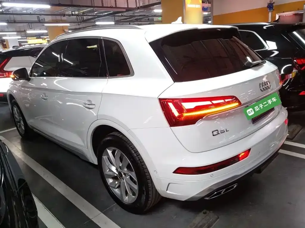 Audi Q5L 2023 из CN, фото 10