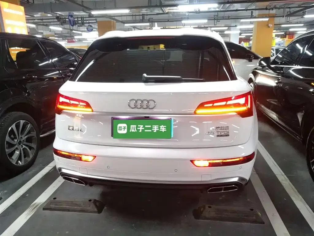 Audi Q5L 2023 из CN, фото 8