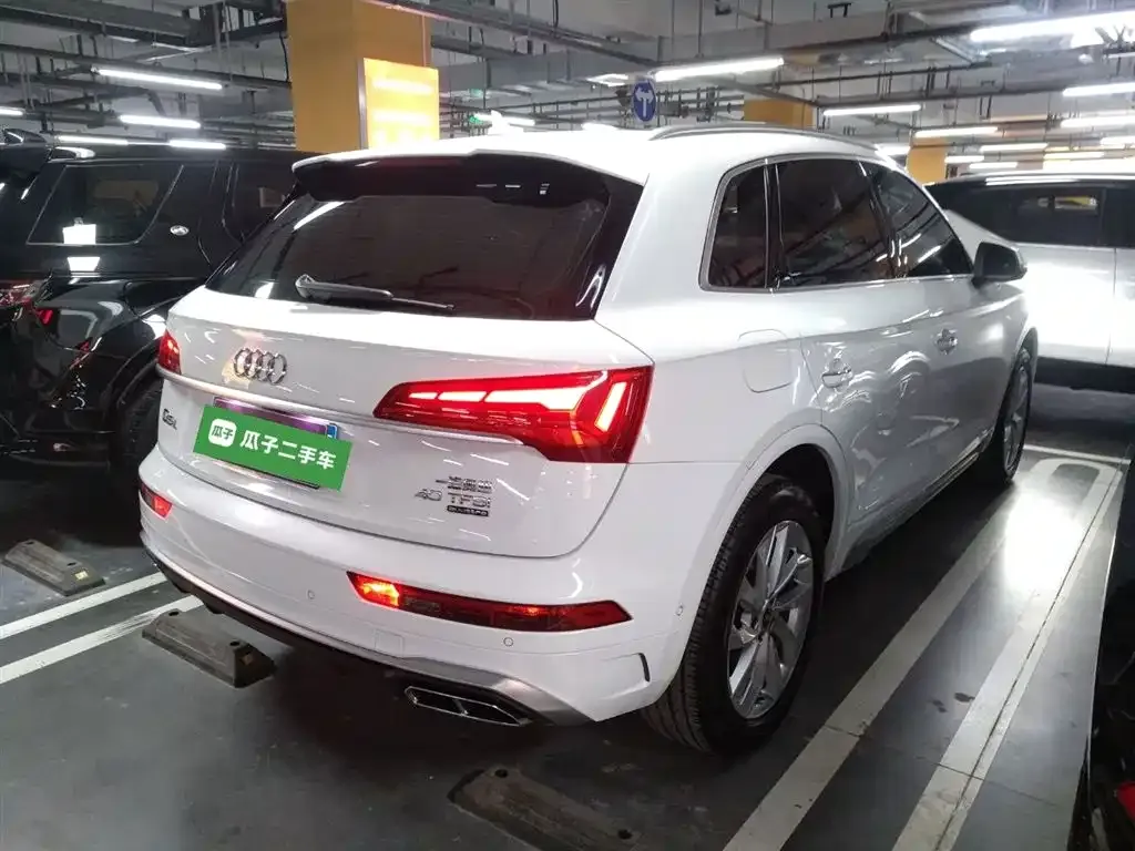 Audi Q5L 2023 из CN, фото 9