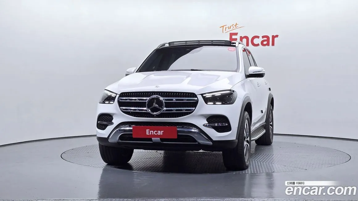 Mercedes-Benz GLE-Class — фото 3