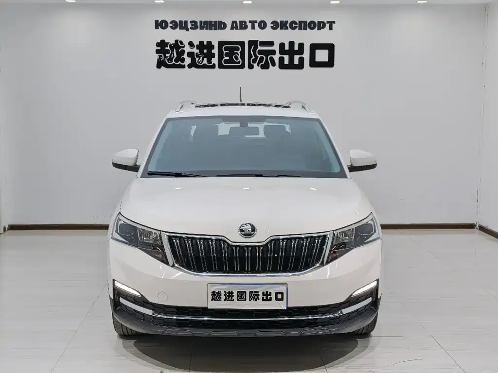 Skoda Kamiq 2022 из CN, фото 2