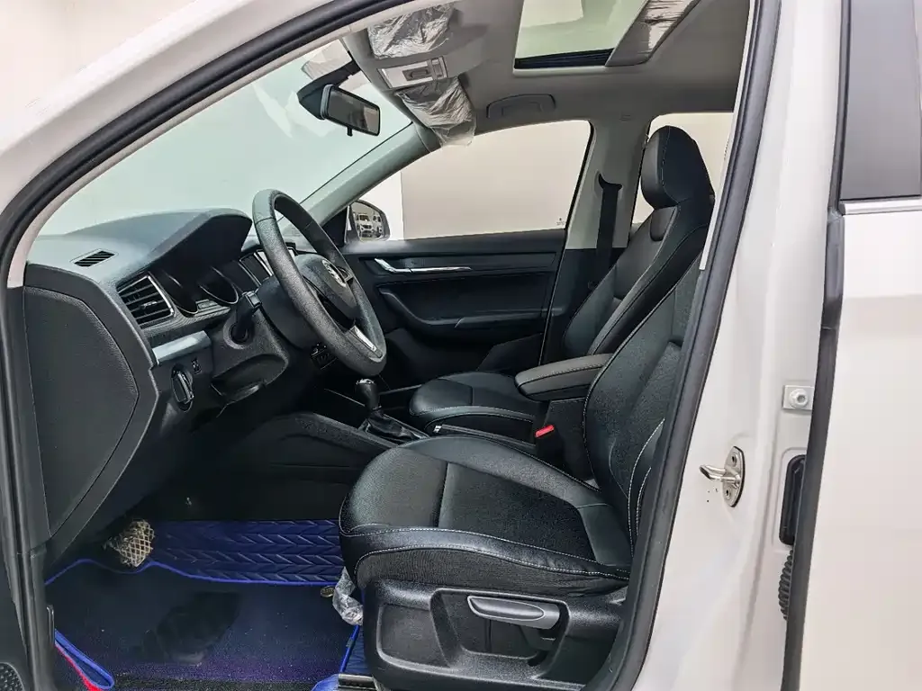 Skoda Kamiq 2022 из CN, фото 10