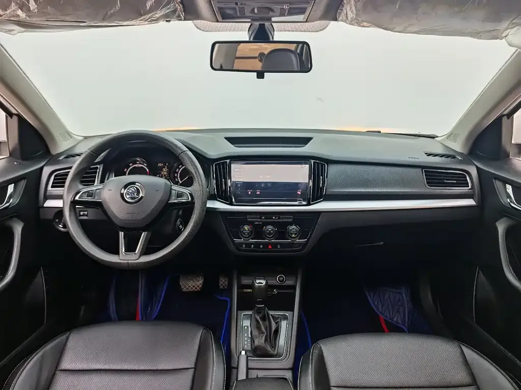 Skoda Kamiq 2022 из CN, фото 9