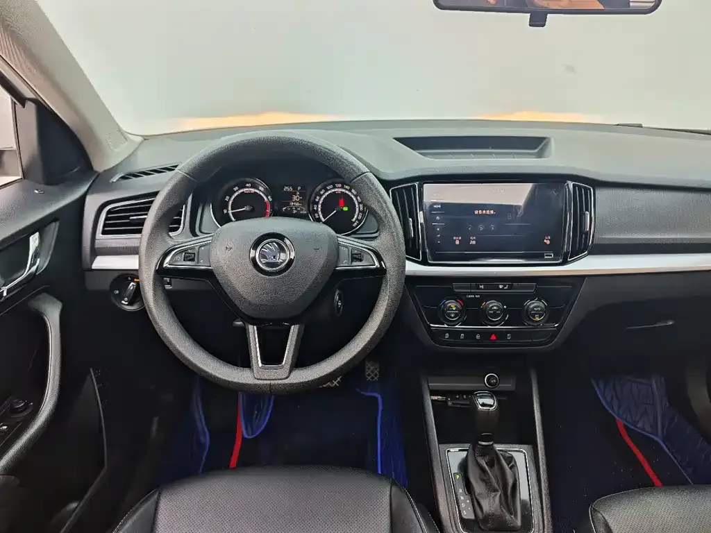 Skoda Kamiq 2022 из CN, фото 5