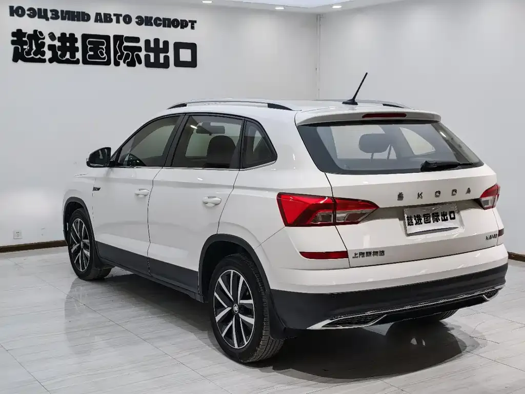 Skoda Kamiq 2022 из CN, фото 7