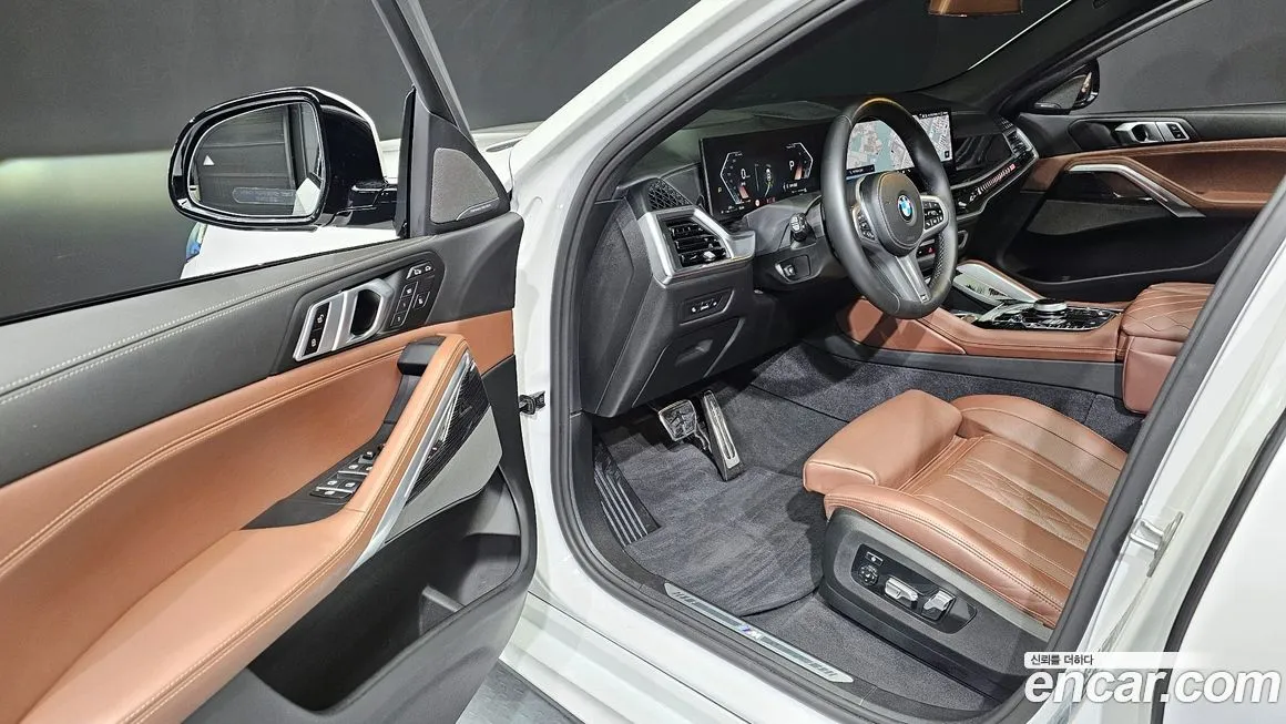 BMW X6 2024 из KR, фото 4
