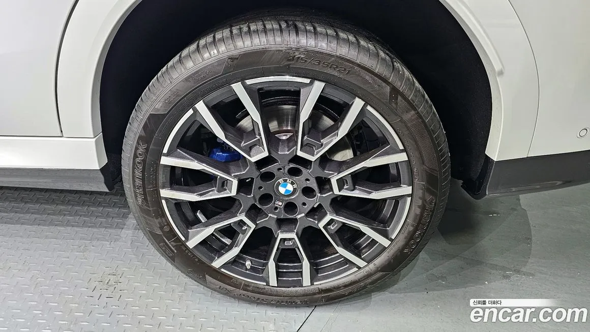 BMW X6 2024 из KR, фото 5