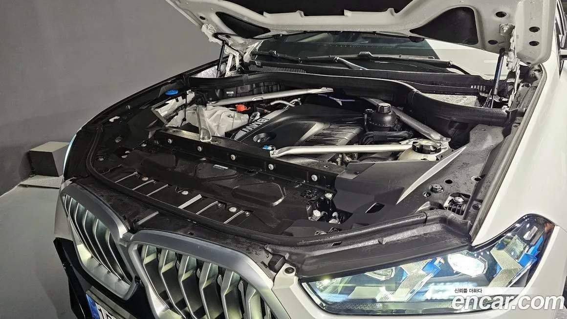 BMW X6 2024 из KR, фото 8