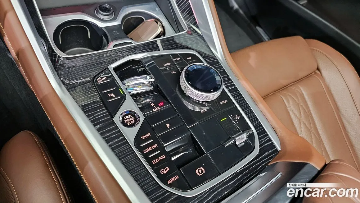 BMW X6 2024 из KR, фото 9