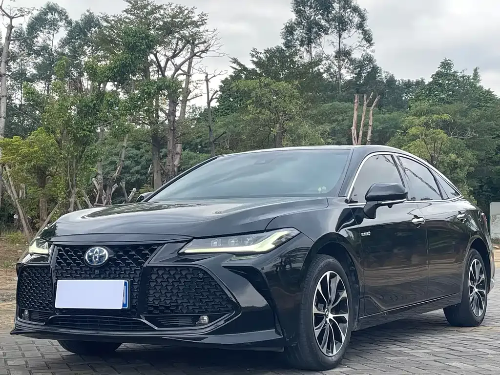Toyota Avalon 2022 из CN, фото 1