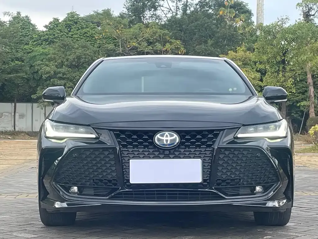 Toyota Avalon 2022 из CN, фото 5