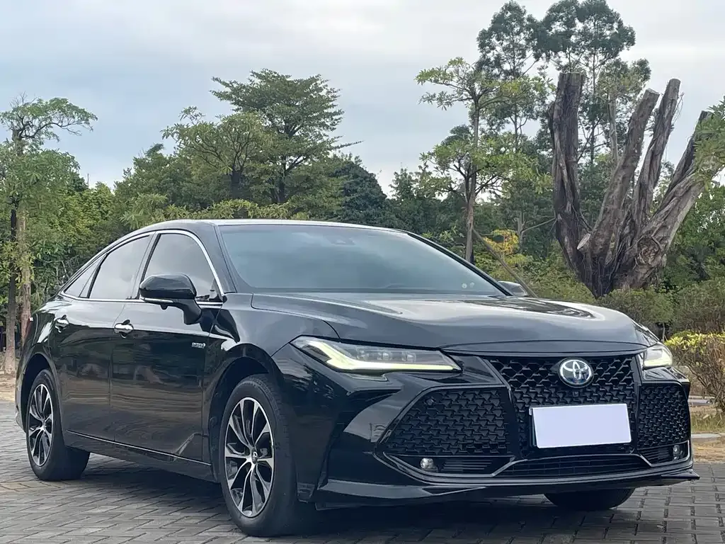 Toyota Avalon 2022 из CN, фото 8