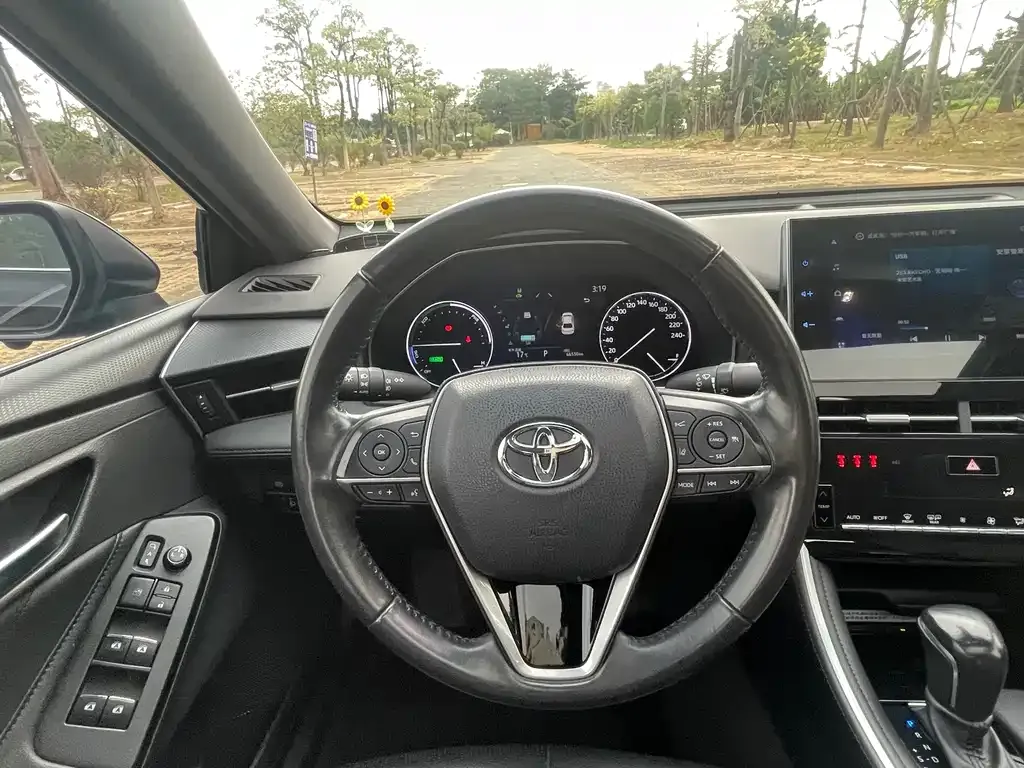 Toyota Avalon 2022 из CN, фото 7