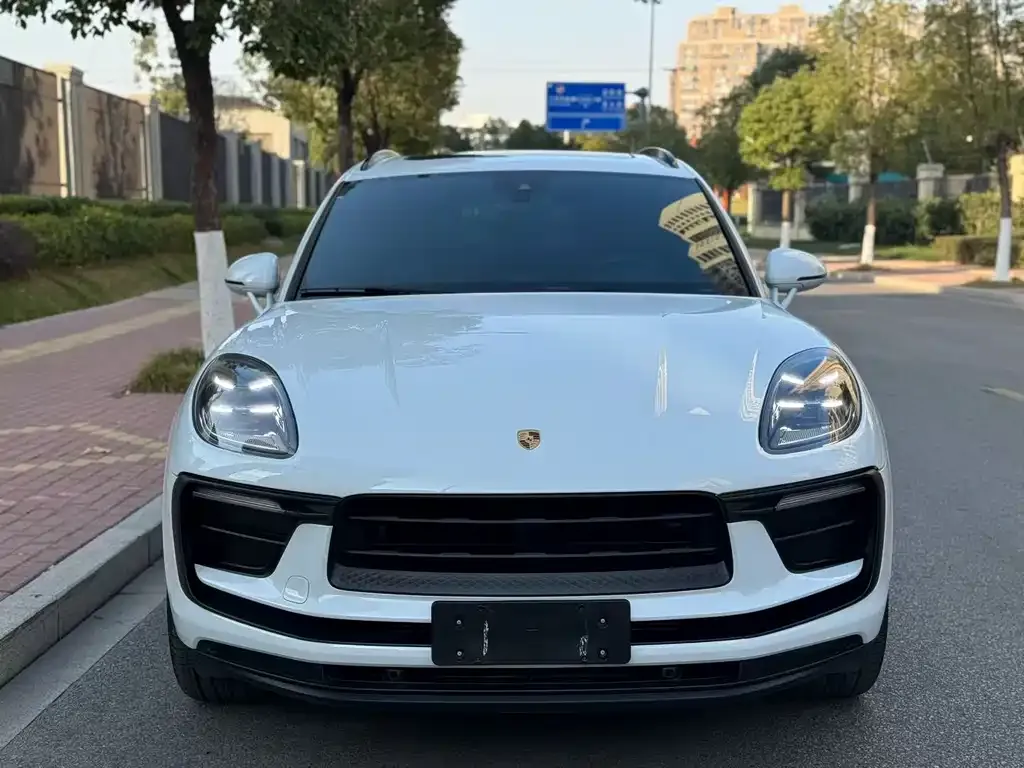 Porsche Macan 2023 из CN, фото 7