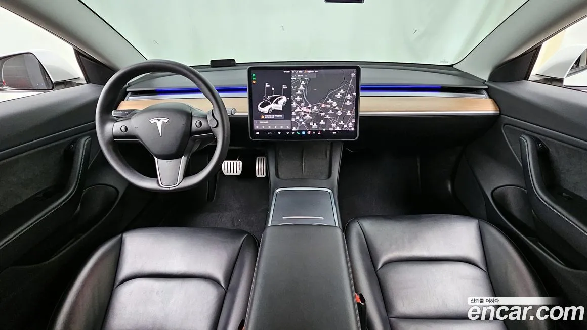 Tesla Model 3 2021 из KR, фото 5